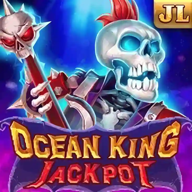 Jackpot Vua Đại Dương
