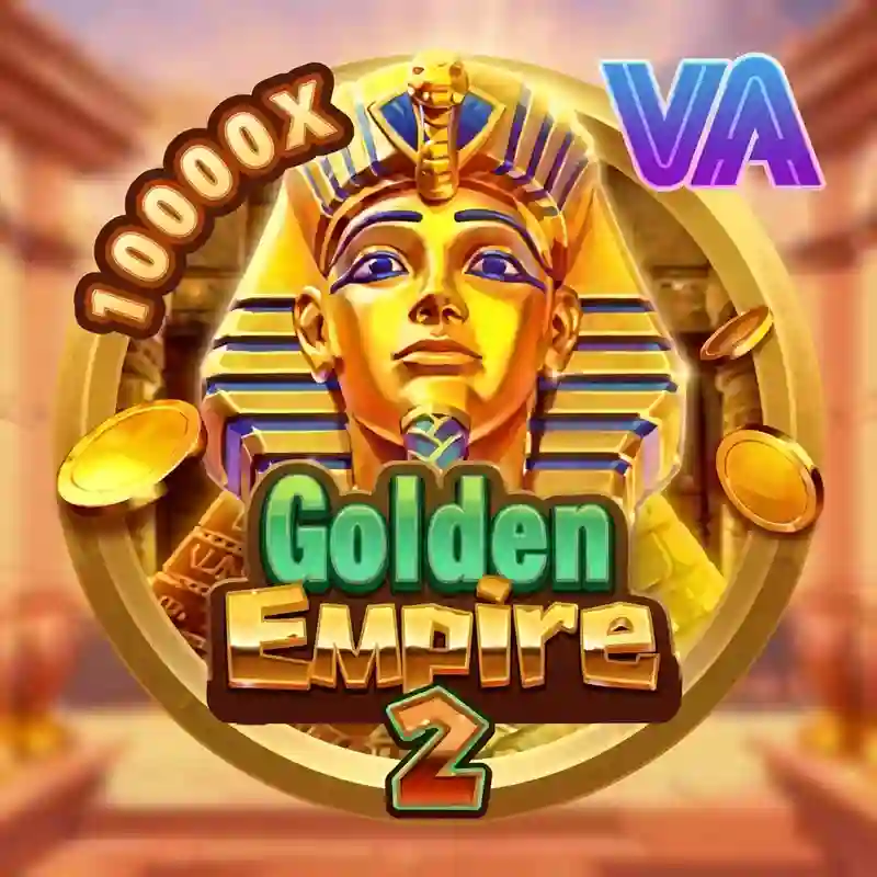 Trò chơi slot Đế Chế Vàng 2 tại casino 6686