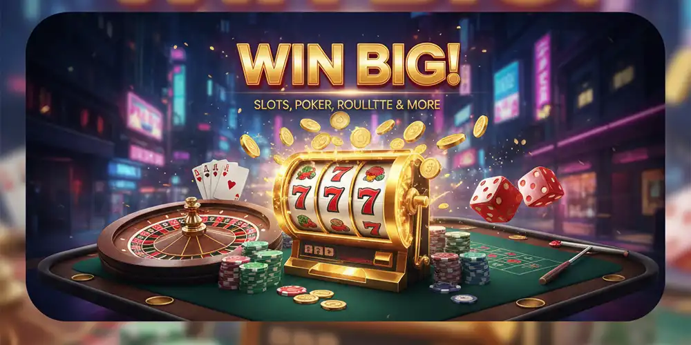 6686 Casino Banner